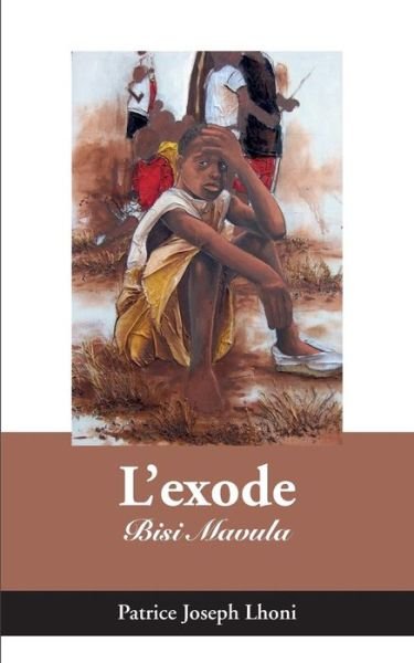 Cover for Lhoni · L'exode (Buch) (2019)