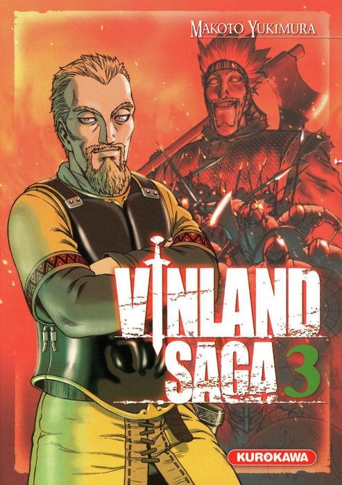 Cover for Vinland Saga · VINLAND SAGA - Tome 3 (Toys)