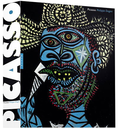 Cover for Philippe Dagen · Picasso Monographie (Hardcover Book) [French edition] (2008)