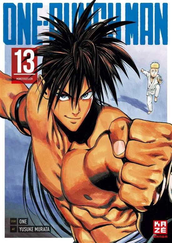 Cover for Murata · One-punch Man 13 (Buch)