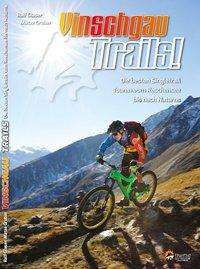 Cover for Glaser · Vinschgau Trails! (Book)