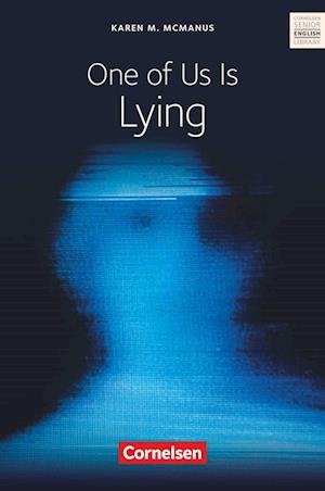Cover for Cornelsen Verlag GmbH · One of Us Is Lying (Paperback Book) (2022)