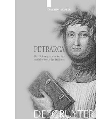 Cover for Küpper · Petrarca (Book) [German edition] (2002)