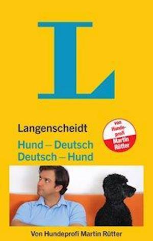 Cover for M. Rütter · Langenscheidt Hund-Deutsch (Book)