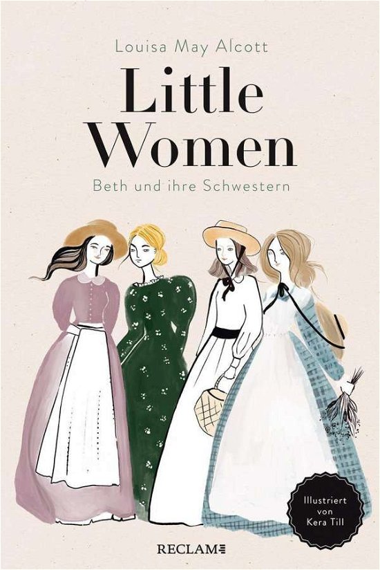 Little Women - Louisa May Alcott - Livros - Reclam Philipp Jun. - 9783150113578 - 8 de outubro de 2021