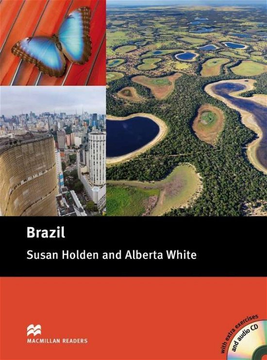Cover for Holden · Brazil+ (Book)