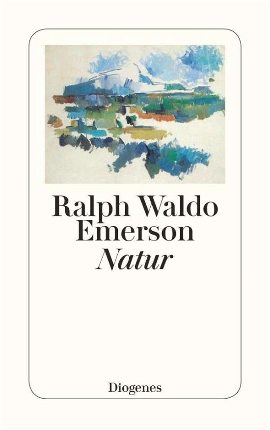 Cover for Ralph Waldo Emerson · Detebe.21657 Emerson.natur (Book)