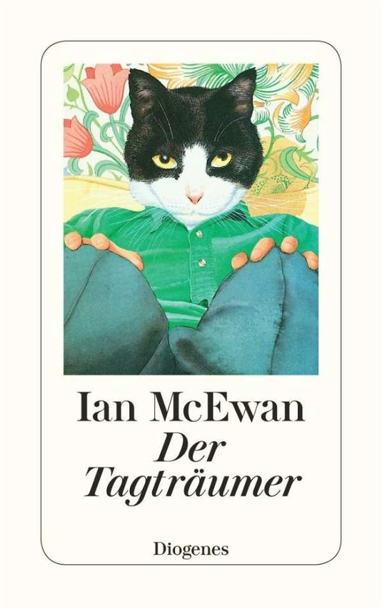 Cover for Ian Mcewan · Detebe.23257 Mcewan.tagträumer (Bog)