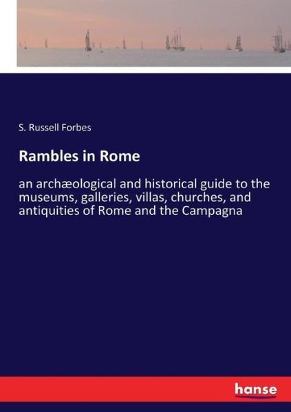 Cover for Forbes · Rambles in Rome (Book) (2017)