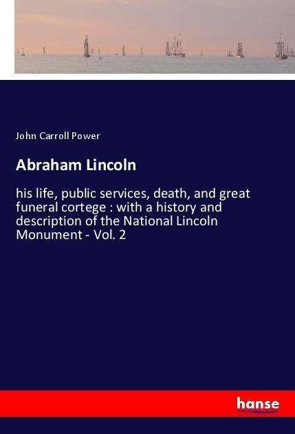 Cover for Power · Abraham Lincoln (Bok)