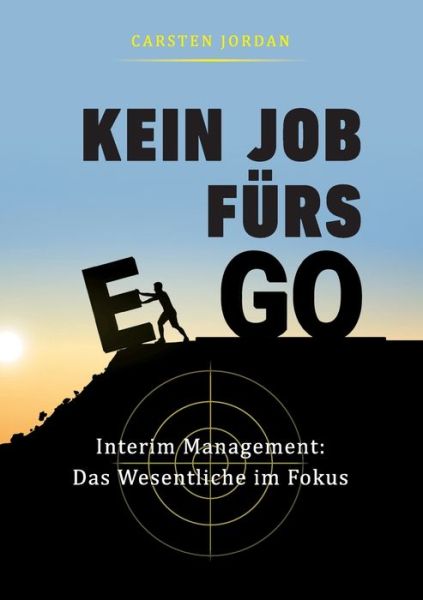 Cover for Jordan · Kein Job Fürs Ego (Buch) (2020)