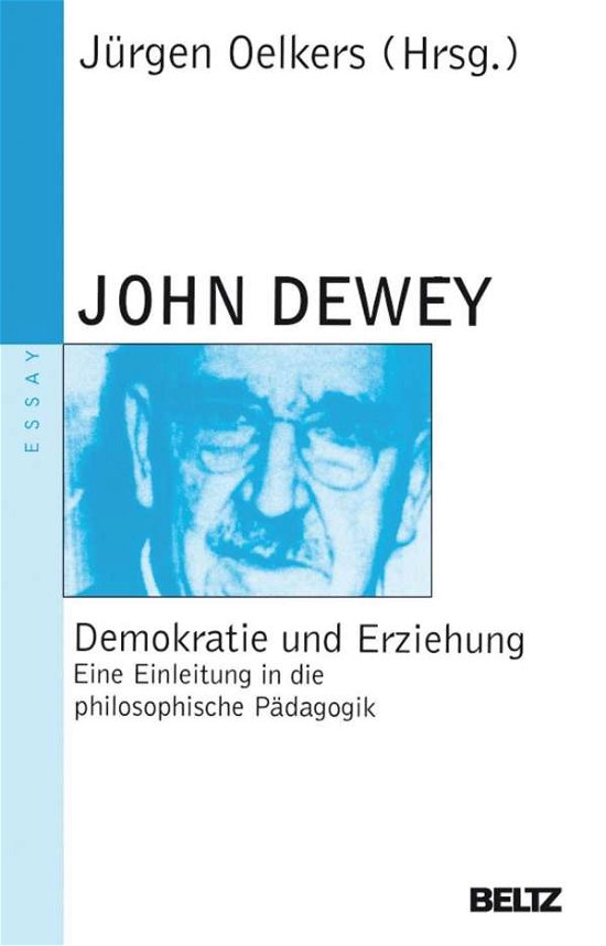 Cover for John Dewey · Beltz TB.057 Dewey.Demokratie u.Erzieh. (Bok)