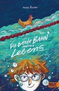 Cover for Becker · Die beste Bahn meines Lebens (Buch)