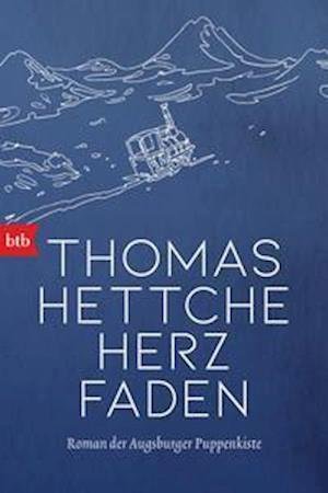 Cover for Thomas Hettche · Herzfaden (Taschenbuch) (2022)