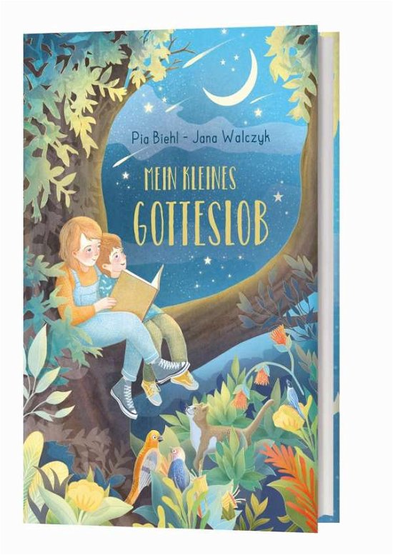 Cover for Biehl · Mein kleines Gotteslob (Book)