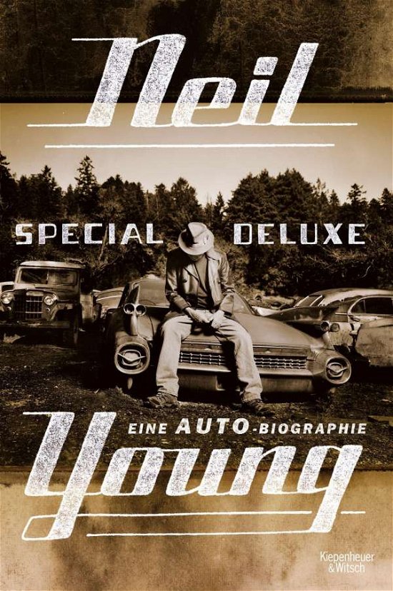 Cover for Young · Special Deluxe (Book)