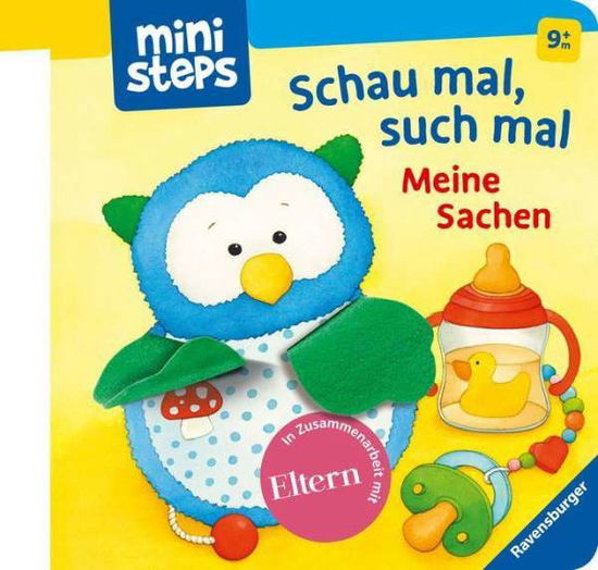 Cover for Häfner · Schau mal, such mal: Meine Sache (Book)