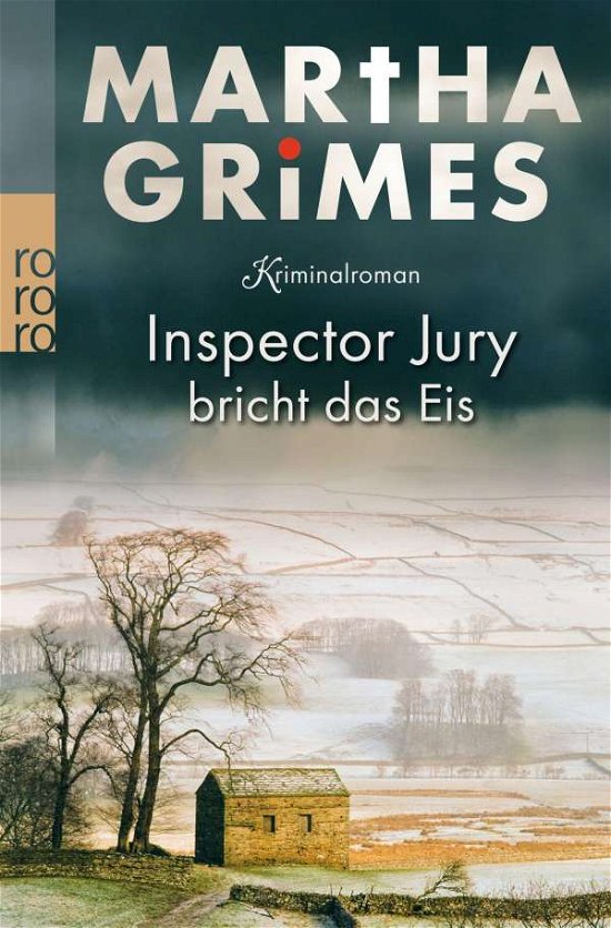 Cover for Martha Grimes · Rororo Tb.22757 Grimes.jury Bricht Das (Book)