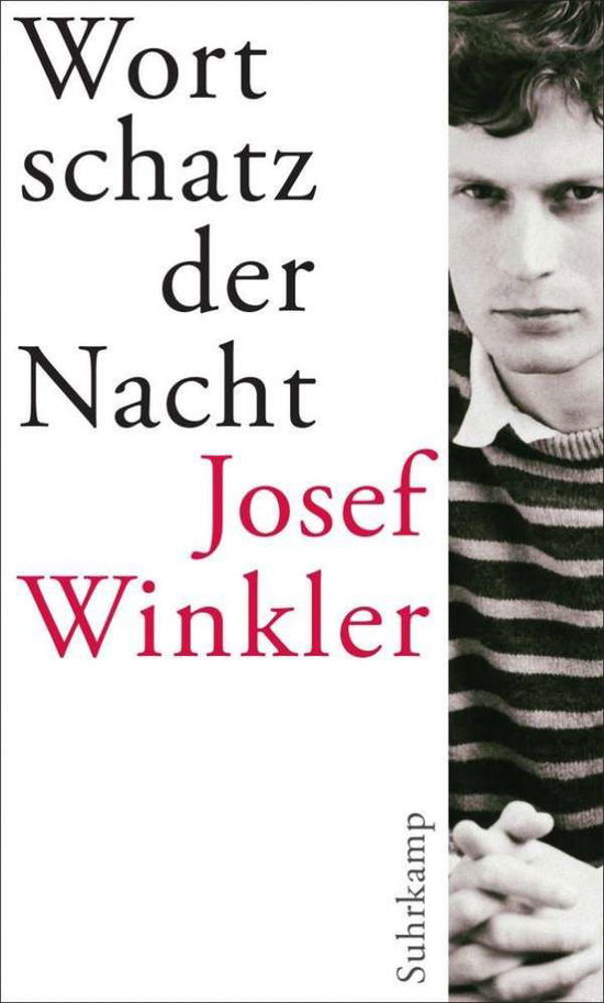 Cover for Josef Winkler · Winkler:wortschatz Der Nacht (Book)