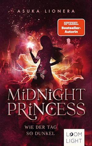 Cover for Asuka Lionera · Midnight Princess 2: Wie der Tag so dunkel (Paperback Book) (2022)