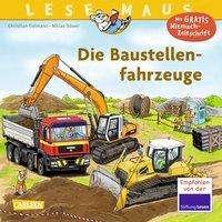 Cover for Tielmann · Die Baustellenfahrzeuge (Book)