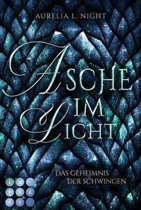 Cover for Night · Asche im Licht (Das Geheimnis der (N/A)