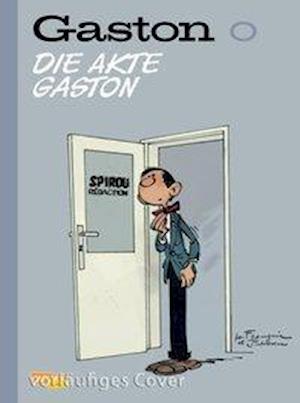 Gaston Neuedition 0: Die Akte - Franquin - Bøger -  - 9783551741578 - 