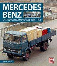 Cover for Oswald · Mercedes Benz (Bok)