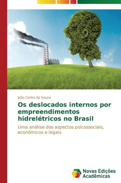 Cover for Souza Joao Carlos De · Os Deslocados Internos Por Empreendimentos Hidreletricos No Brasil (Paperback Book) (2014)