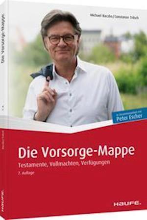 Cover for Michael Baczko · Die Vorsorge-Mappe (Paperback Book) (2020)