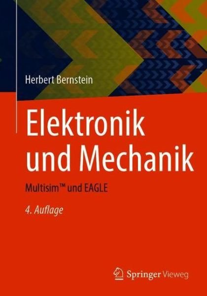Cover for Bernstein · Elektronik und Mechanik (Book) (2020)