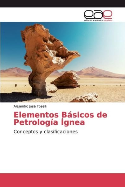 Cover for Toselli · Elementos Básicos de Petrología (Bog) (2020)