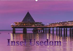 Cover for Kirsch · Insel Usedom (Wandkalender 2020 (Book)