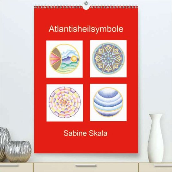 Cover for Skala · Atlantisheilsymbole (Premium-Kale (Bog)