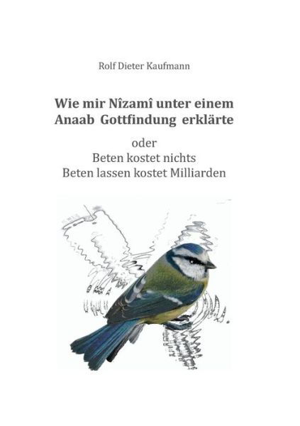 Cover for Kaufmann · Wie mir Nîzamî unter einem Ana (Bok) (2017)