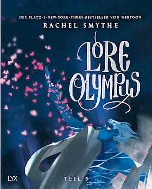Cover for Rachel Smythe · Lore Olympus - Teil 5 (Bog) (2024)