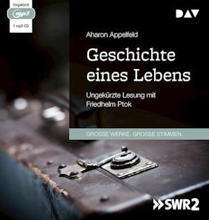 Cover for Aharon Appelfeld · Geschichte eines Lebens (CD)