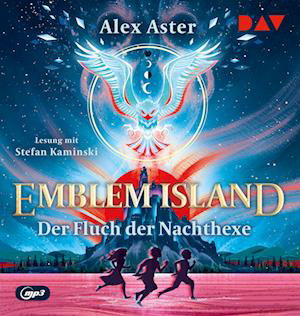 Emblem Island Â– Teil 1: Der Fluch Der Nachthexe - Alex Aster - Muziek -  - 9783742431578 - 