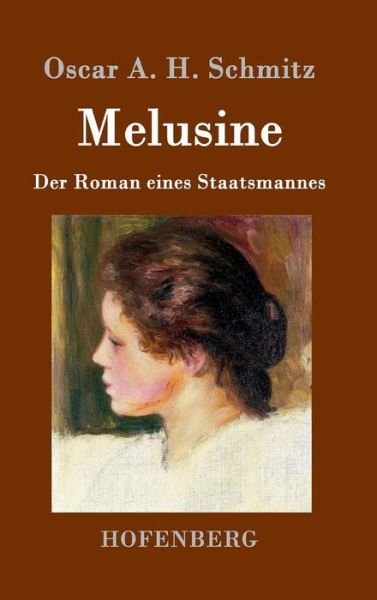 Cover for Schmitz · Melusine (Buch) (2017)