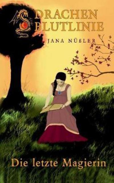 Cover for Nüßler · Drachenblutlinie (Book) (2018)