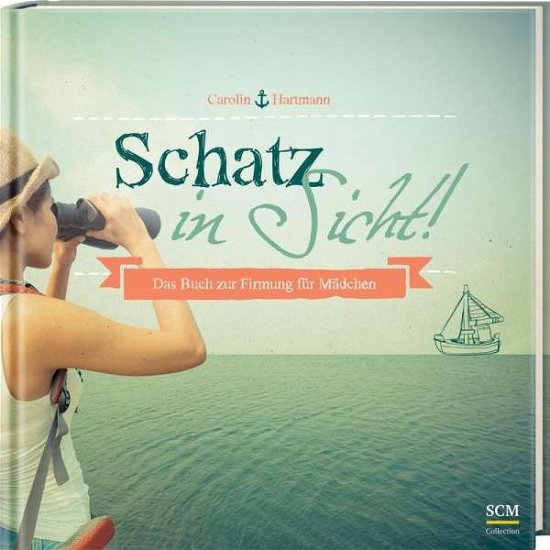 Cover for Hartmann · Schatz in Sicht (Book)