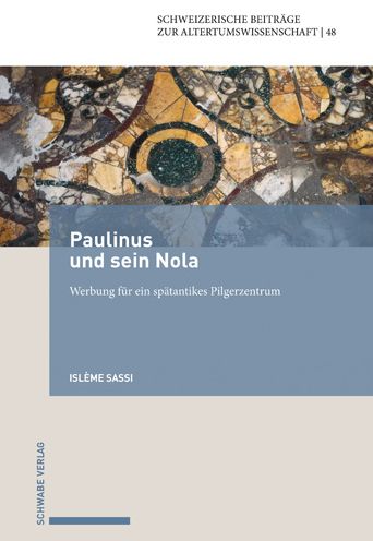 Cover for Sassi · Paulinus und sein Nola (Book) (2019)