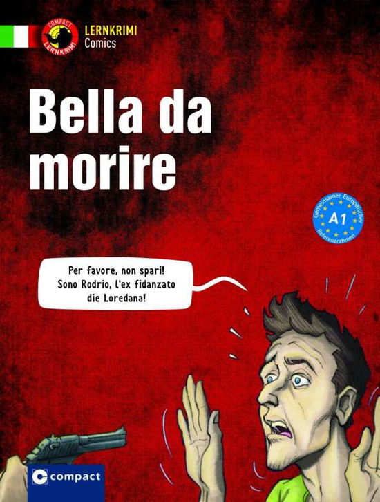 Cover for Mattan · Bella da morire (Book)