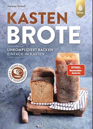 Cover for Valesa Schell · Kastenbrote (Book) (2023)
