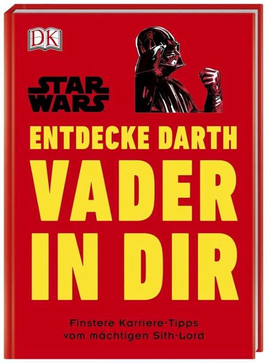 Cover for Blauvelt · Star Wars (TM) Entdecke Darth V (Buch)