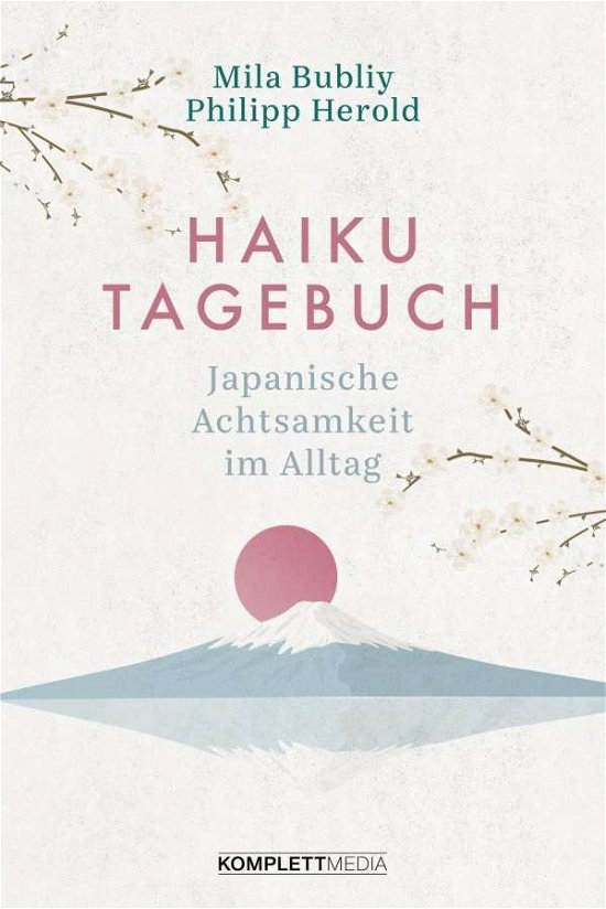 Cover for Bubliy · Haiku Tagebuch (Book)