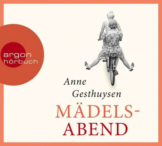 Cover for Gesthuysen · Mädelsabend,CD (Book) (2018)