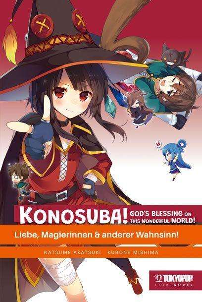 Konosuba! God's Blessing On This Wonderful World! Light Novel 02 (Paperback Book)