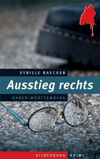 Cover for Baecker · Ausstieg rechts (Buch)