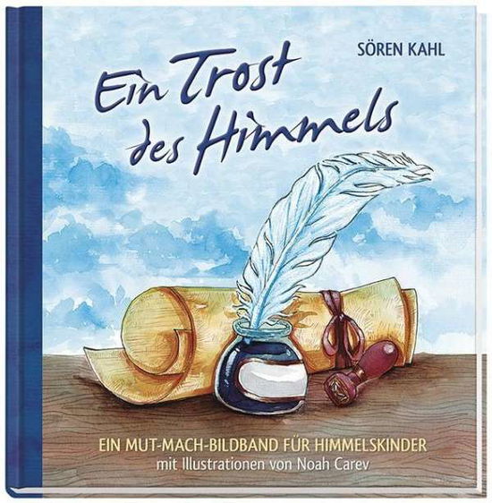 Cover for Kahl · Ein Trost des Himmels (Book)